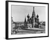 St. Basil's Cathedral-null-Framed Photographic Print