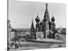 St. Basil's Cathedral-null-Stretched Canvas