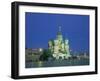 St. Basil'S, Red Square, Moscow, Russia-Jon Arnold-Framed Photographic Print