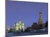 St. Basil'S, Red Square, Moscow, Russia-Jon Arnold-Mounted Photographic Print