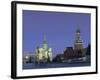 St. Basil'S, Red Square, Moscow, Russia-Jon Arnold-Framed Photographic Print