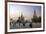 St. Basils Cathedral and the Kremlin in Red Square, Moscow, Russia-Gavin Hellier-Framed Photographic Print