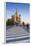 St. Basils Cathedral in Red Square, Moscow, Russia-Gavin Hellier-Framed Photographic Print