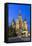 St. Basils Cathedral in Red Square, Moscow, Russia-Gavin Hellier-Framed Stretched Canvas