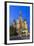 St. Basils Cathedral in Red Square, Moscow, Russia-Gavin Hellier-Framed Photographic Print