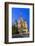 St. Basils Cathedral in Red Square, Moscow, Russia-Gavin Hellier-Framed Photographic Print