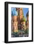 St. Basils Cathedral in Red Square, UNESCO World Heritage Site, Moscow, Russia, Europe-Gavin Hellier-Framed Photographic Print