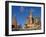 St. Basils Cathedral, Red Square, UNESCO World Heritage Site, Moscow, Russia, Europe-Lawrence Graham-Framed Photographic Print