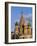 St. Basils Cathedral, Red Square, UNESCO World Heritage Site, Moscow, Russia, Europe-Lawrence Graham-Framed Photographic Print