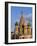 St. Basils Cathedral, Red Square, UNESCO World Heritage Site, Moscow, Russia, Europe-Lawrence Graham-Framed Photographic Print