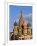 St. Basils Cathedral, Red Square, UNESCO World Heritage Site, Moscow, Russia, Europe-Lawrence Graham-Framed Photographic Print