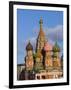 St. Basils Cathedral, Red Square, UNESCO World Heritage Site, Moscow, Russia, Europe-Lawrence Graham-Framed Photographic Print