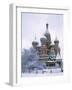 St. Basils, Moscow, Russia-Demetrio Carrasco-Framed Photographic Print