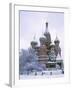 St. Basils, Moscow, Russia-Demetrio Carrasco-Framed Photographic Print