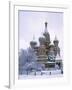 St. Basils, Moscow, Russia-Demetrio Carrasco-Framed Photographic Print