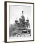 St. Basils, Moscow, Russia-Demetrio Carrasco-Framed Photographic Print