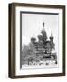 St. Basils, Moscow, Russia-Demetrio Carrasco-Framed Photographic Print