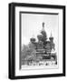 St. Basils, Moscow, Russia-Demetrio Carrasco-Framed Photographic Print