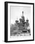 St. Basils, Moscow, Russia-Demetrio Carrasco-Framed Photographic Print