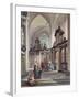 St. Bavon, Ghent, 1867-Louis Haghe-Framed Giclee Print