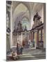St. Bavon, Ghent, 1867-Louis Haghe-Mounted Giclee Print
