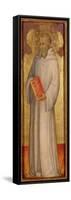 St. Benedict, Founder of Oldest Order-Andrea Di Bartolo-Framed Stretched Canvas