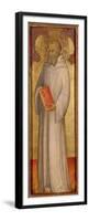 St. Benedict, Founder of Oldest Order-Andrea Di Bartolo-Framed Premium Giclee Print