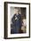 St. Benedict of Nursia, painted by Hermann Nigg in 1926, Heiligenkreuz Abbey, Austria-Godong-Framed Photographic Print