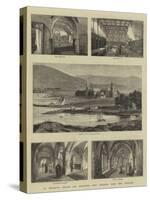 St Benedict's College and Monastery, Fort Augustus, Loch Ness, Scotland-null-Stretched Canvas