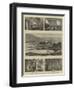 St Benedict's College and Monastery, Fort Augustus, Loch Ness, Scotland-null-Framed Giclee Print