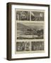 St Benedict's College and Monastery, Fort Augustus, Loch Ness, Scotland-null-Framed Giclee Print