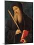 St. Benedict-Pietro Perugino-Mounted Giclee Print