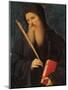 St. Benedict-Pietro Perugino-Mounted Premium Giclee Print