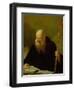 St. Benedict-Giovanni Battista Piazzetta-Framed Giclee Print