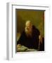 St. Benedict-Giovanni Battista Piazzetta-Framed Giclee Print