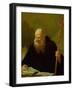 St. Benedict-Giovanni Battista Piazzetta-Framed Giclee Print