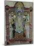 St. Benedict-Jacopo Di Cione-Mounted Giclee Print