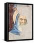 St Benedict-Gherardo Starnina-Framed Stretched Canvas