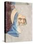 St Benedict-Gherardo Starnina-Stretched Canvas