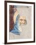 St Benedict-Gherardo Starnina-Framed Giclee Print