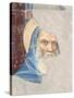 St Benedict-Gherardo Starnina-Stretched Canvas