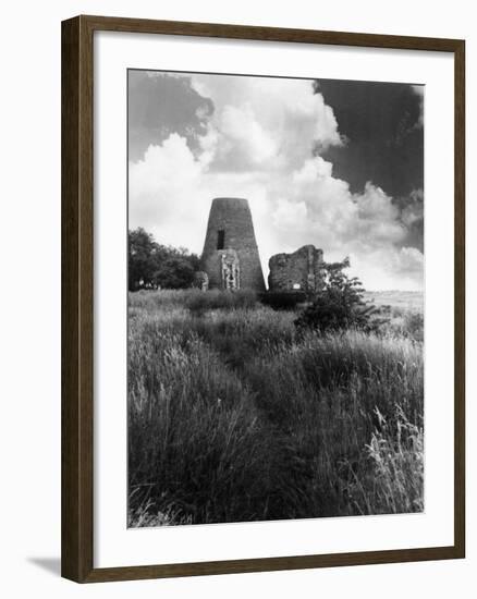 St. Benet's Abbey-null-Framed Photographic Print