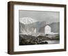 St Bernard Hospice-null-Framed Art Print