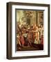 St. Bernard of Clairvaux-Marten Pepyn-Framed Giclee Print