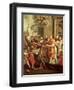 St. Bernard of Clairvaux-Marten Pepyn-Framed Giclee Print