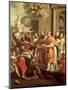 St. Bernard of Clairvaux-Marten Pepyn-Mounted Giclee Print