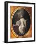 St Bernard of Clairvaux-Miguel Cabrera-Framed Giclee Print