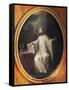 St Bernard of Clairvaux-Miguel Cabrera-Framed Stretched Canvas