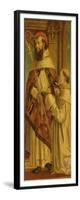 St. Bernard-Bernadino Zenale-Framed Giclee Print