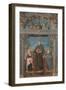 St Bernardine of Siena and Angels-Andrea Mantegna-Framed Giclee Print